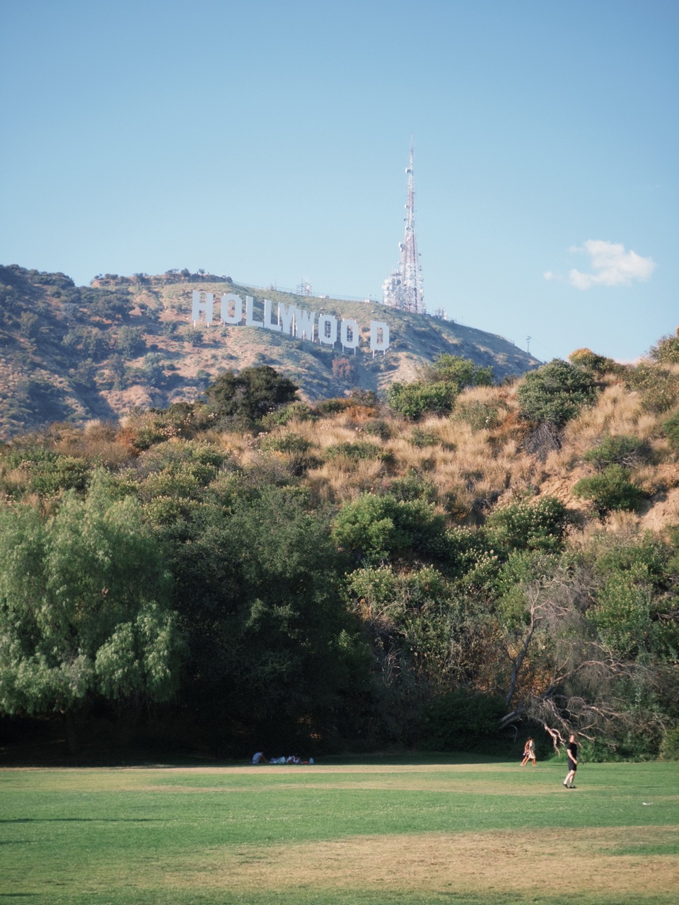 Lake Hollywood Park